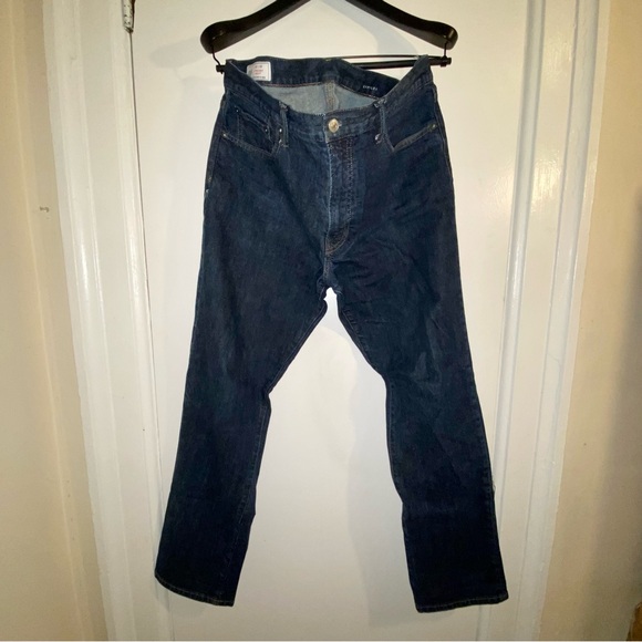 Gap Straight Jeans in GapFlex - Picture 4 of 4